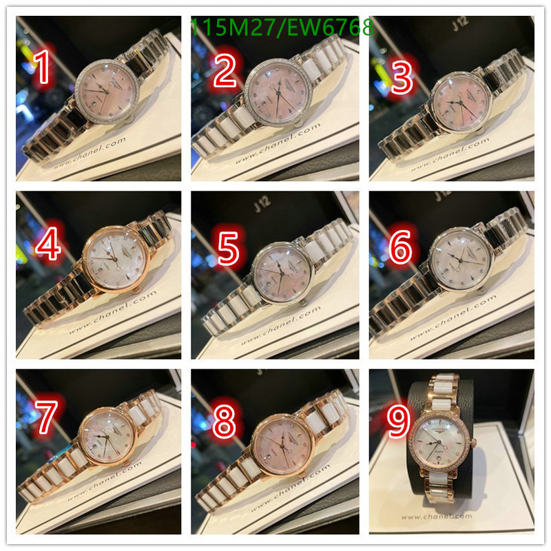 LONGINES-Watch-4A Quality Code: EW6768 $: 115USD