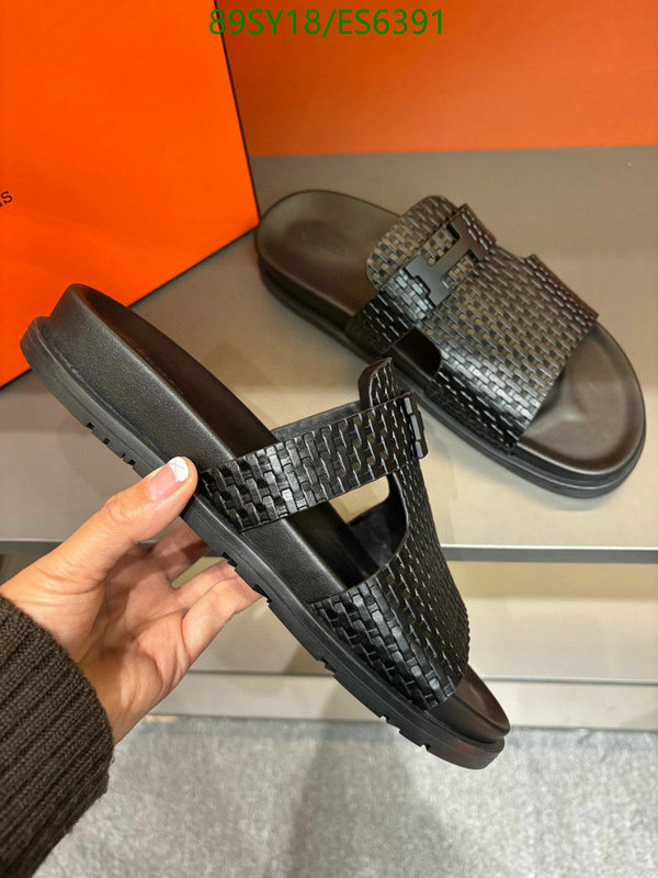 Hermes-Men shoes Code: ES6391 $: 89USD