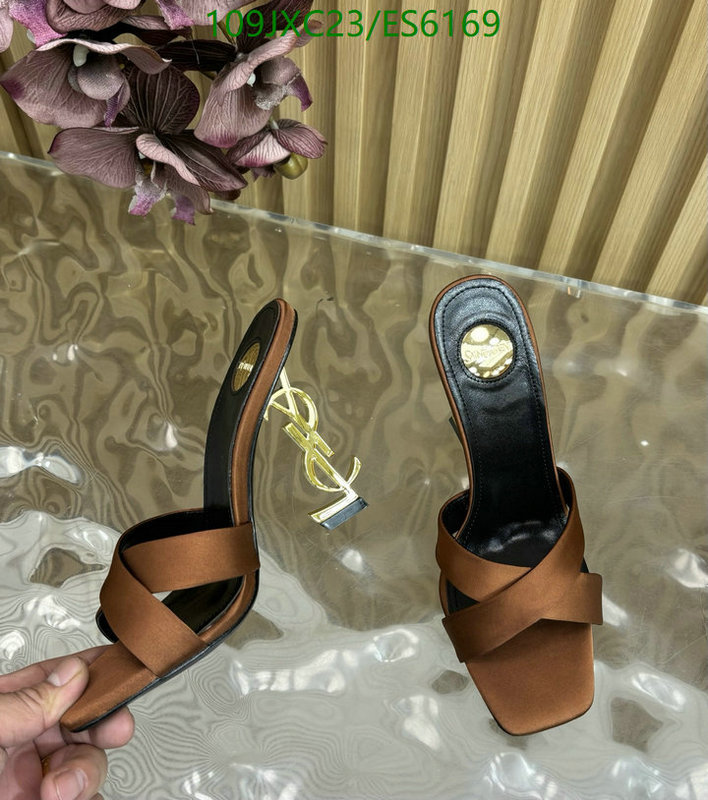 YSL-Women Shoes Code: ES6169 $: 109USD