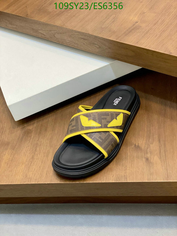 Fendi-Men shoes Code: ES6356 $: 109USD