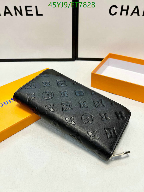 LV-Wallet-4A Quality Code: ET7828 $: 45USD