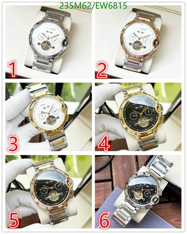 Cartier-Watch-Mirror Quality Code: EW6815 $: 235USD