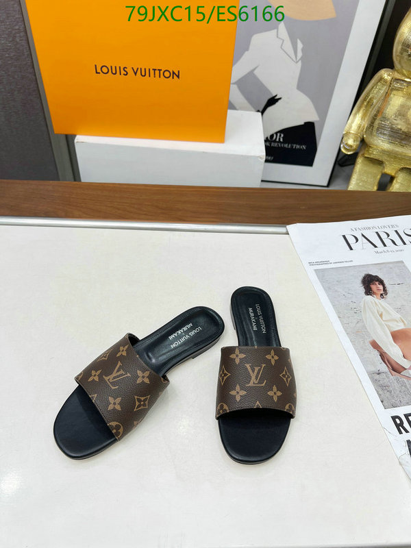LV-Women Shoes Code: ES6166 $: 79USD