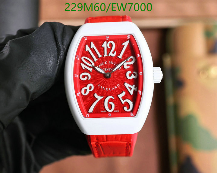 Franck Muller-Watch-Mirror Quality Code: EW7000 $: 229USD