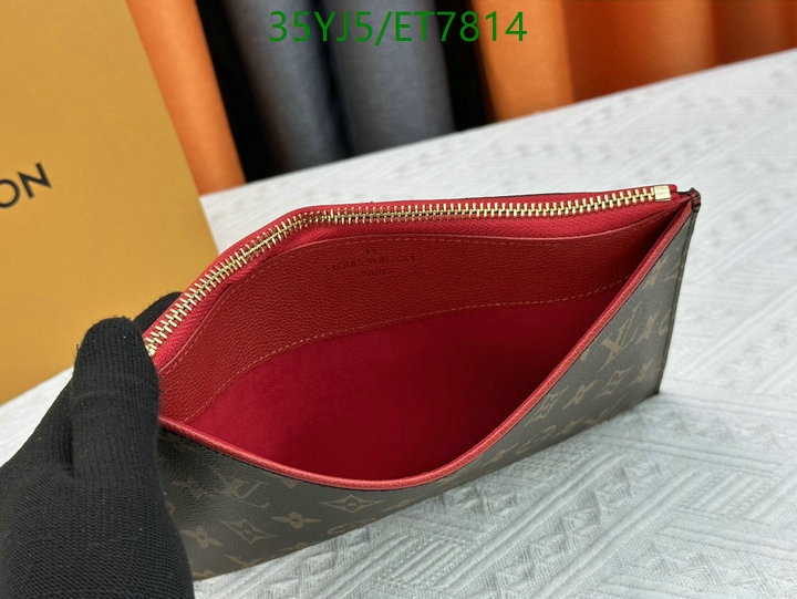 LV-Wallet-4A Quality Code: ET7814 $: 35USD