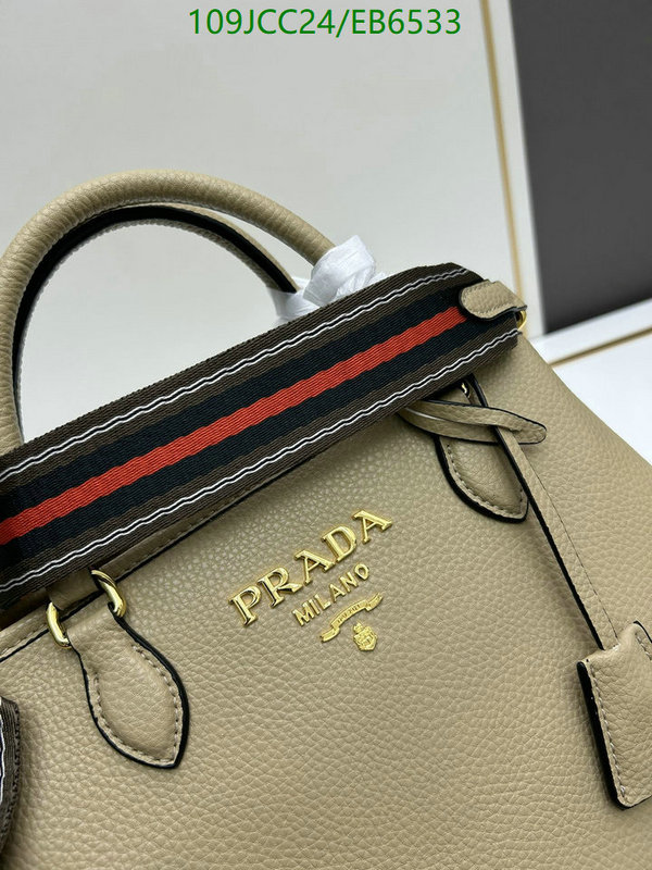 Prada-Bag-4A Quality Code: EB6533 $: 109USD
