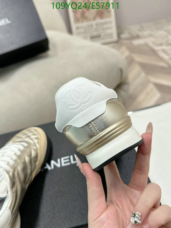 Chanel-Women Shoes Code: ES7911 $: 109USD