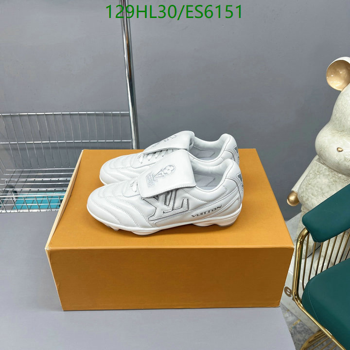 LV-Women Shoes Code: ES6151 $: 129USD