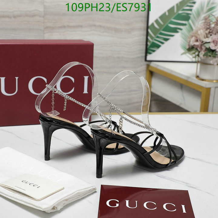 Gucci-Women Shoes Code: ES7931 $: 109USD