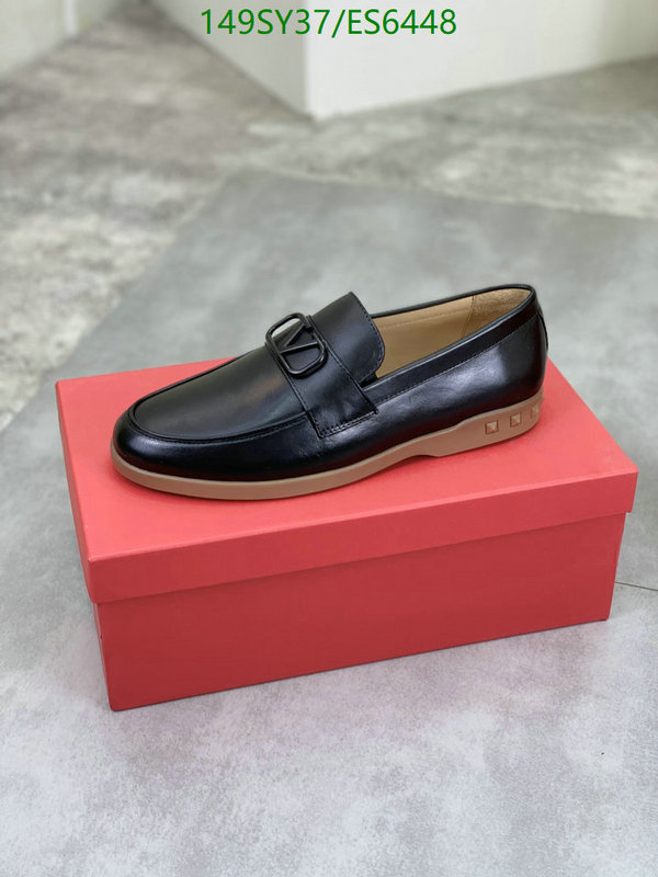 Valentino-Men shoes Code: ES6448 $: 149USD