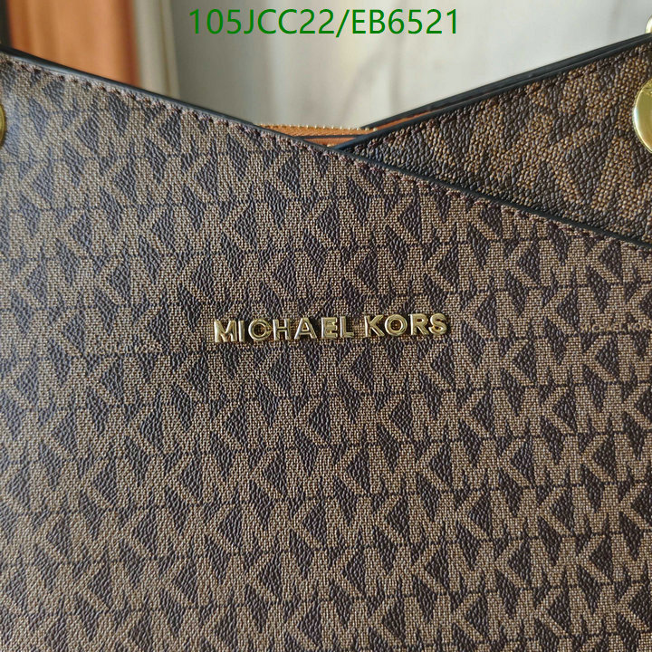 Michael Kors-Bag-4A Quality Code: EB6521 $: 105USD