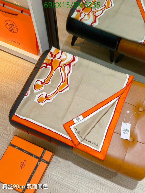 Hermes-Scarf Code: EM6235 $: 69USD