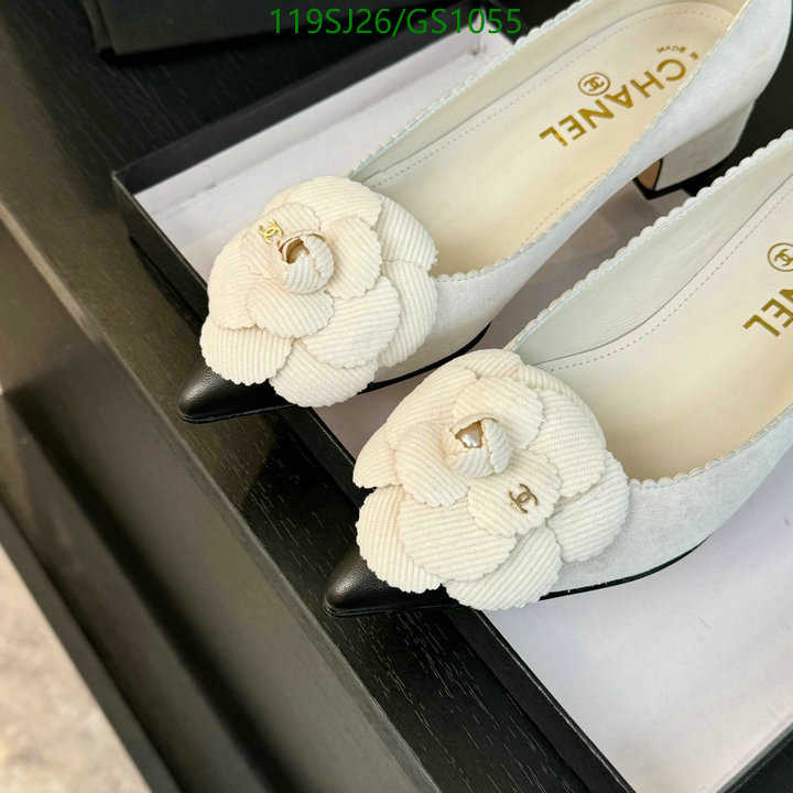 Chanel-Women Shoes Code: GS1055 $: 119USD