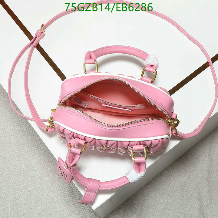 Miu Miu-Bag-4A Quality Code: EB6286 $: 75USD