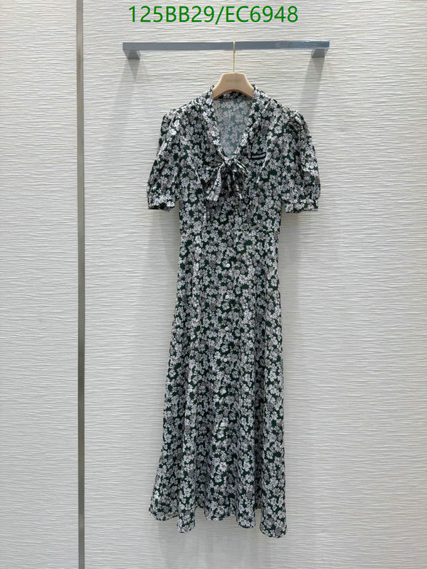 MIUMIU-Clothing Code: EC6948 $: 125USD