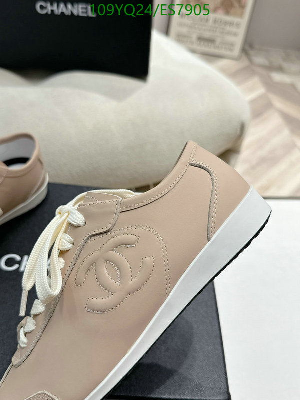 Chanel-Women Shoes Code: ES7905 $: 109USD