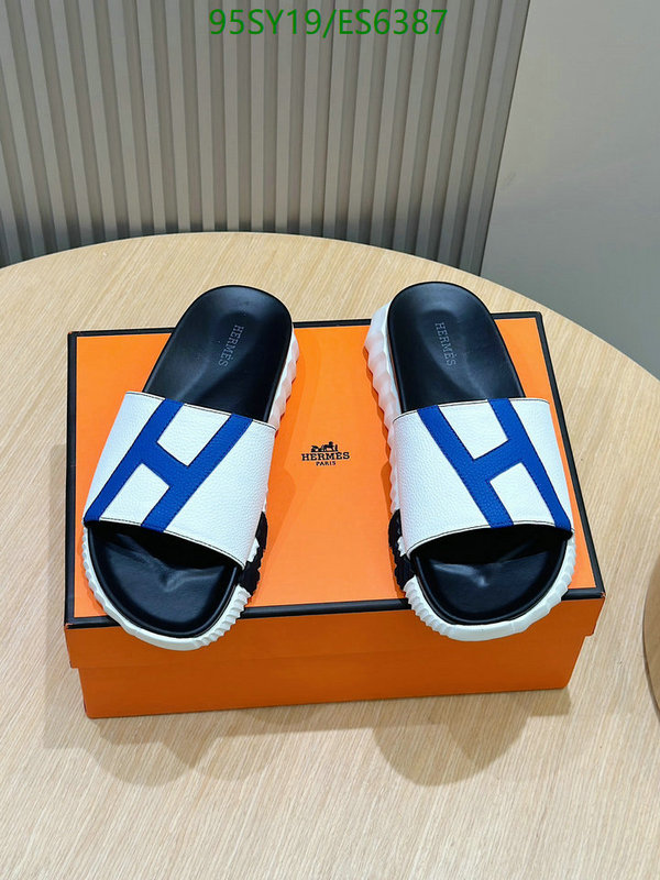 Hermes-Men shoes Code: ES6387 $: 95USD