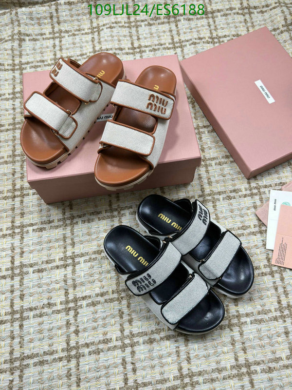 Miu Miu-Women Shoes Code: ES6188 $: 109USD