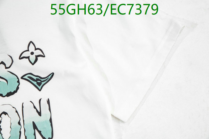 LV-Clothing Code: EC7379 $: 55USD