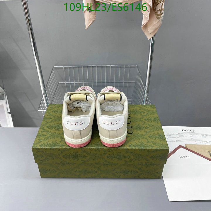 Gucci-Women Shoes Code: ES6146 $: 109USD