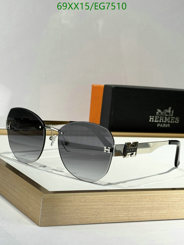 Hermes-Glasses Code: EG7510 $: 69USD