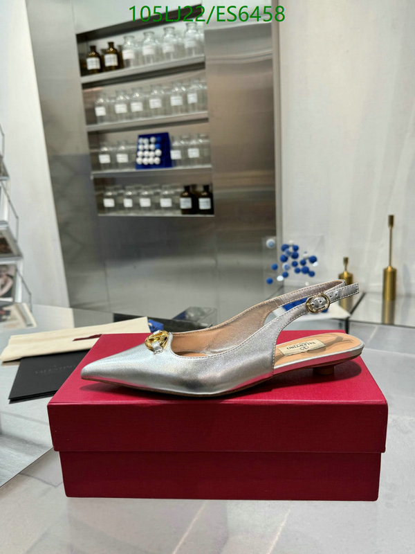 Valentino-Women Shoes Code: ES6458 $: 105USD