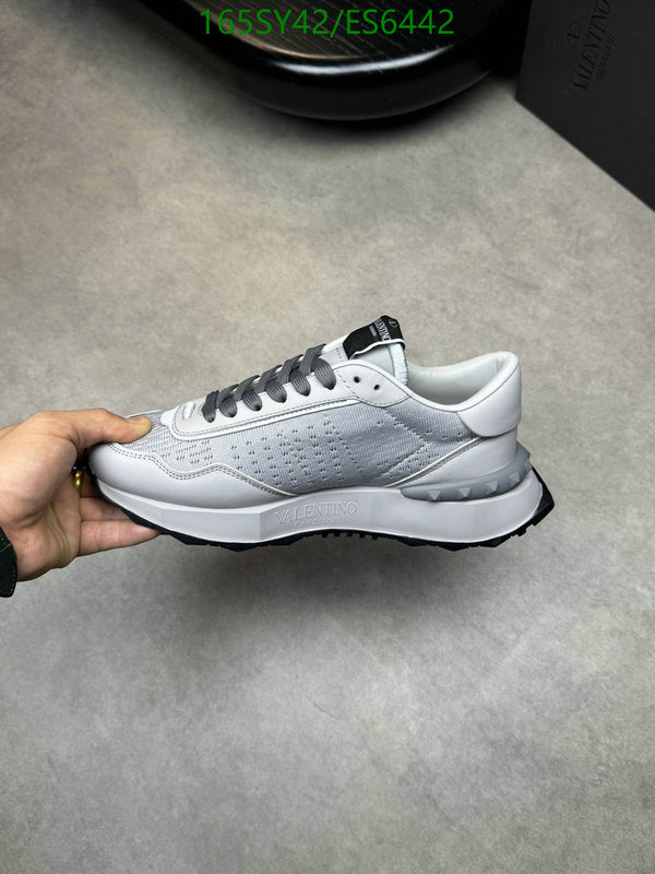 Valentino-Men shoes Code: ES6442 $: 165USD