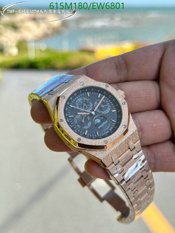 Audemars Piguet-Watch-Mirror Quality Code: EW6801 $: 615USD