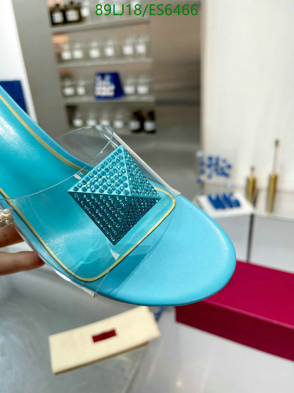 Valentino-Women Shoes Code: ES6466 $: 89USD
