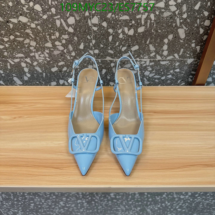 Valentino-Women Shoes Code: ES7757 $: 109USD