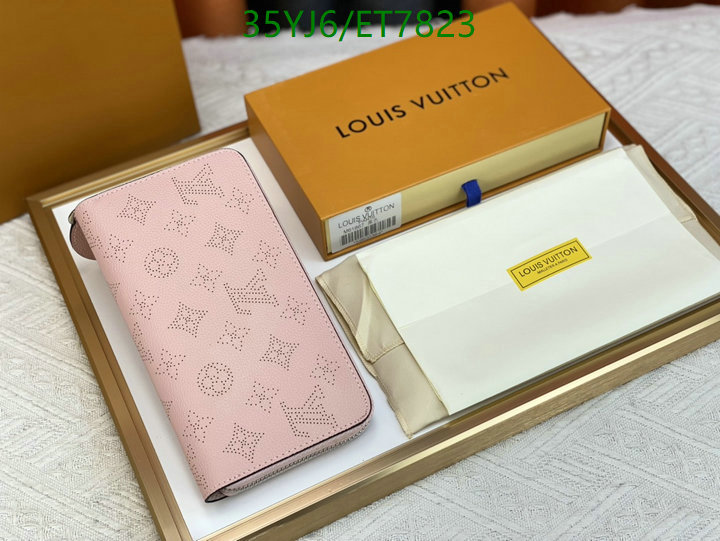 LV-Wallet-4A Quality Code: ET7823 $: 35USD