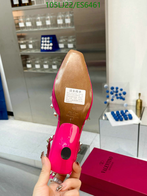 Valentino-Women Shoes Code: ES6461 $: 105USD