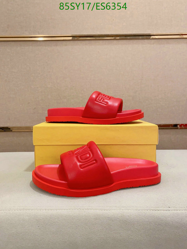 Fendi-Men shoes Code: ES6354 $: 85USD