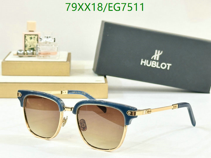 Hublot-Glasses Code: EG7511 $: 79USD