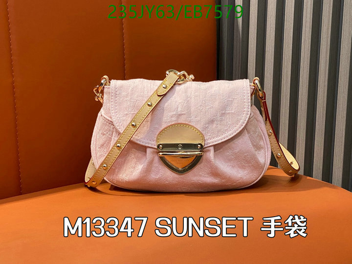 LV-Bag-Mirror Quality Code: EB7579 $: 235USD