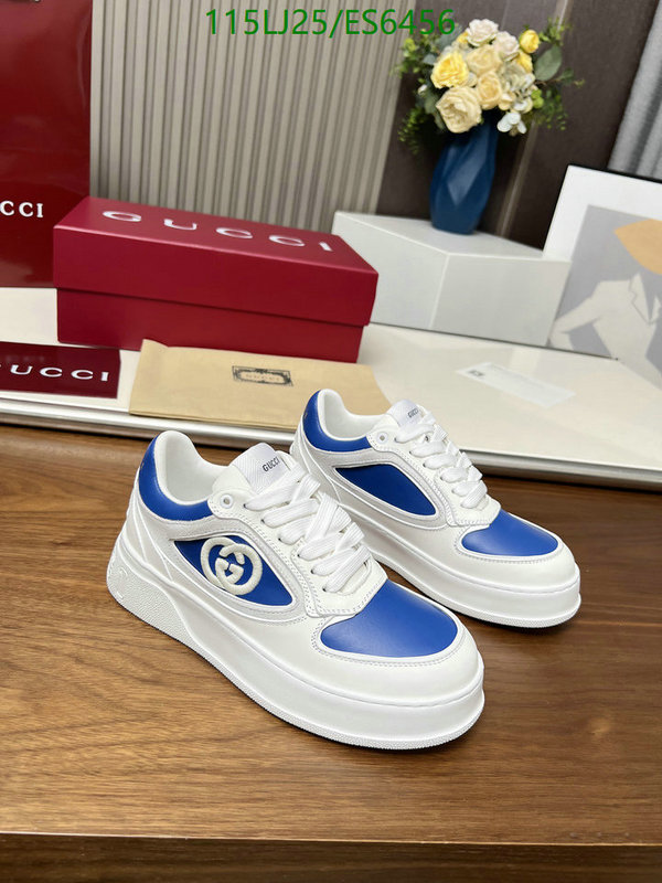 Gucci-Women Shoes Code: ES6456 $: 115USD