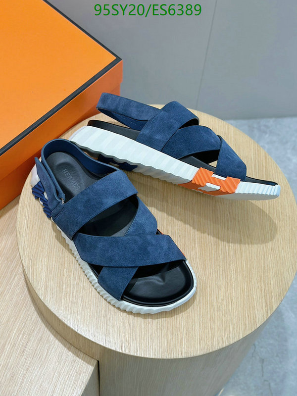 Hermes-Men shoes Code: ES6389 $: 95USD