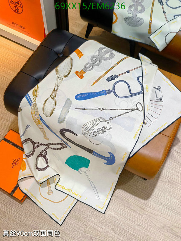 Hermes-Scarf Code: EM6236 $: 69USD