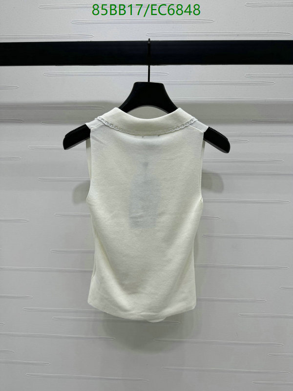 Chanel-Clothing Code: EC6848 $: 85USD