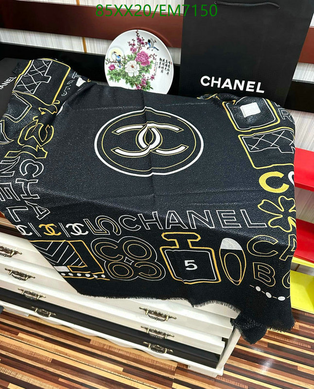 Chanel-Scarf Code: EM7150 $: 85USD