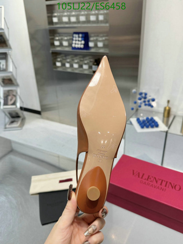 Valentino-Women Shoes Code: ES6458 $: 105USD