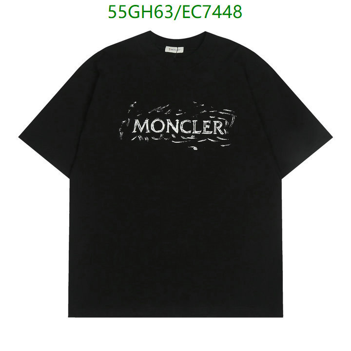 Moncler-Clothing Code: EC7448 $: 55USD