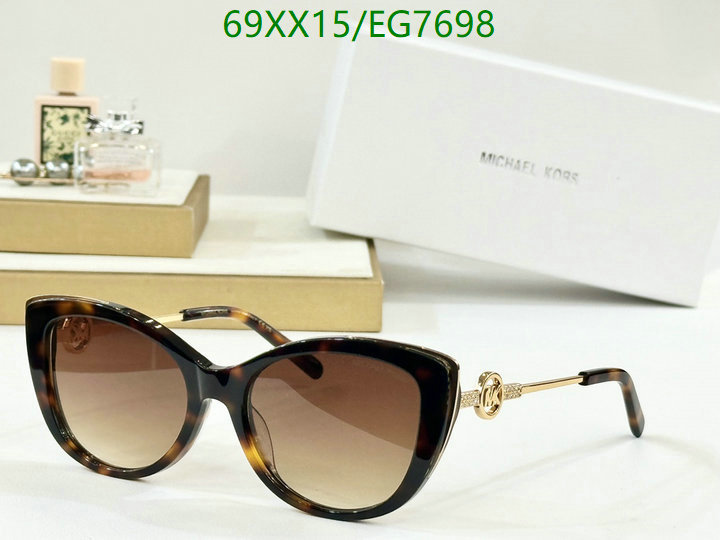 Michael Kors-Glasses Code: EG7698 $: 69USD