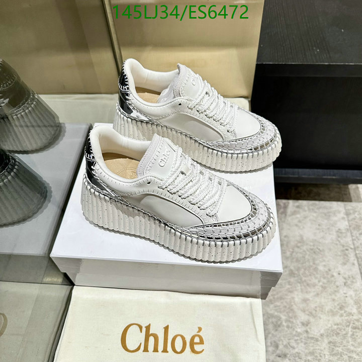 Chloe-Women Shoes Code: ES6472 $: 145USD
