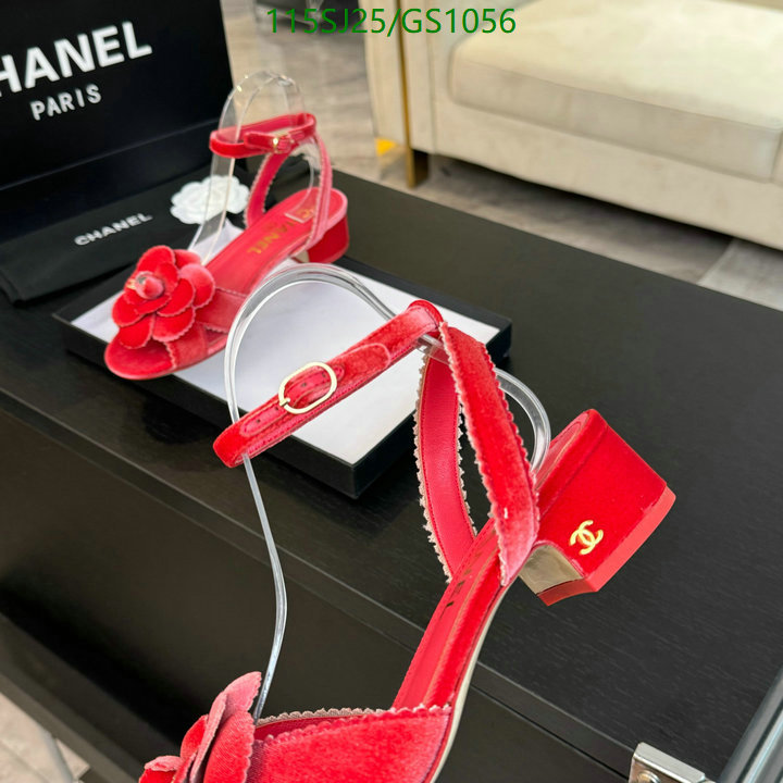 Chanel-Women Shoes Code: GS1056 $: 119USD