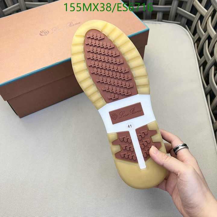 Loro Piana-Women Shoes Code: ES6716 $: 155USD