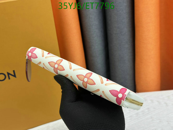 LV-Wallet-4A Quality Code: ET7796 $: 35USD