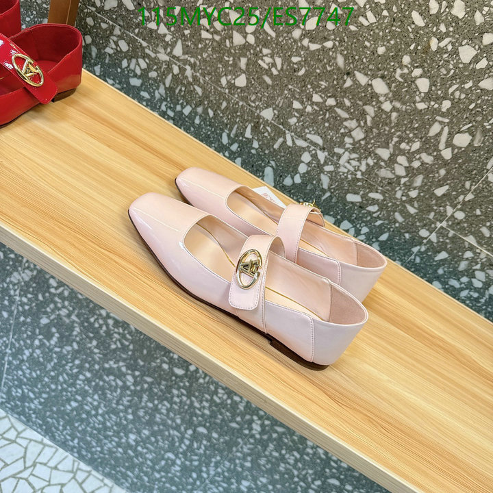 Valentino-Women Shoes Code: ES7747 $: 115USD