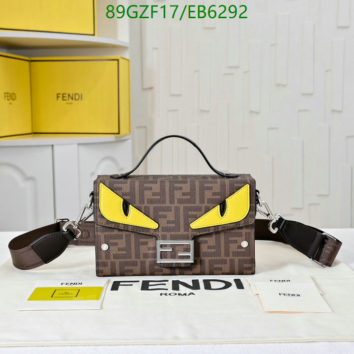 Fendi-Bag-4A Quality Code: EB6292 $: 89USD