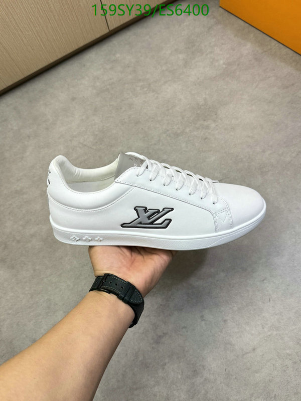LV-Men shoes Code: ES6400 $: 159USD